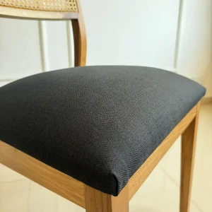 Silla comedor Nórdica esterilla Petiribí Calama - SILVINA C 3