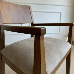 Sillón puntera cabecera madera Calama - SILVINA C 2