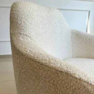 Sillón Individual Butacón Nórdico Petiribí Ginger - SILVINA C 3