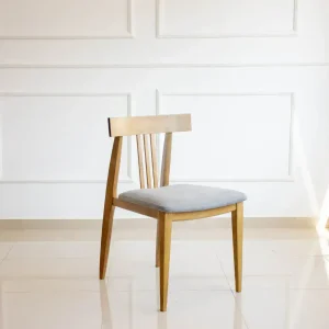 Silla comedor diseño Nórdica madera Julia - SILVINA C 6