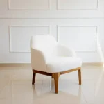 Sillón Individual Butacón Nórdico Petiribí Ginger