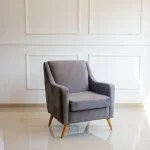 Sillón Individual Living Nórdico Tulum