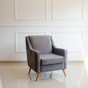 Sillón Individual Living Nórdico Tulum - SILVINA C