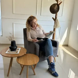 Sillón Individual Living Nórdico Tulum - SILVINA C 5