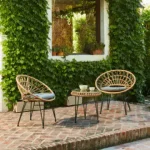 Juego Exterior Terraza Jardín Ratán Córdoba