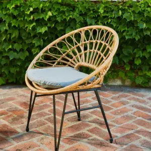 Juego exterior terraza jardín Ratán Córdoba - SILVINA C 2