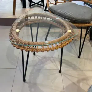 Juego exterior terraza jardín Ratán Córdoba - SILVINA C 4