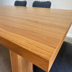 Mesa comedor Nórdica madera Paraíso Samaná - SILVINA C 3