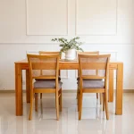 Mesa comedor madera Nórdica Classic