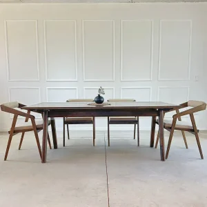 Mesa comedor madera maciza Rústica Julieta - SILVINA C 64