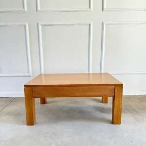 Mesa ratona centro funcional elevable madera Meli - SILVINA C