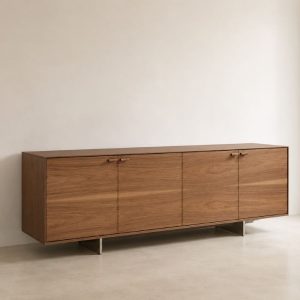 Mueble vajillero Moderno madera Cerdeña - SILVINA C 11123