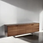 Mueble vajillero Moderno madera Cerdeña