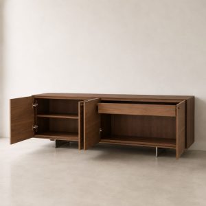 Mueble vajillero Moderno madera Cerdeña - SILVINA C144