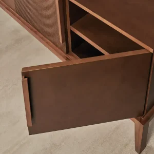 Rack Tv Moderno madera cajones Oslo - SILVINA C 2