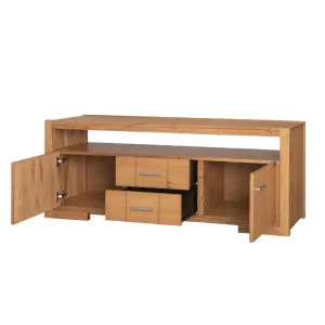 Rack televisor Moderno madera Paraíso Domingo - SILVINA C 6