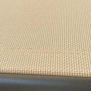 Reposera pileta 5 posiciones apoyabrazos Hierro Natural Hansel - SILVINA C 2