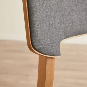 Silla comedor madera Nórdica Paraíso Tokio - SILVINA C 3