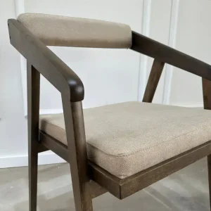 Silla moderna diseño cuadrada comedor Julieta - SILVINA C 1