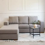 Sillón L esquinero 3 cuerpos Moderno Valencia