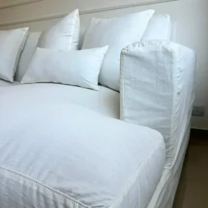 Sillón Moderno enfundado modular Nube - SILVINA C 1