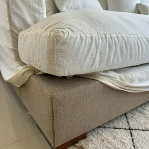 Sillón Moderno enfundado modular Nube - SILVINA C 4