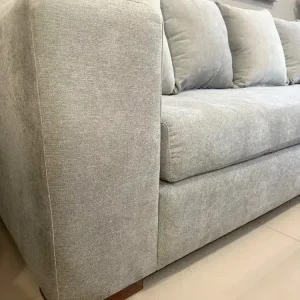 Sillón esquinero modular Moderno Dubai - SILVINA C 6