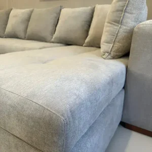 Sillón esquinero modular Moderno Dubai - SILVINA C 7