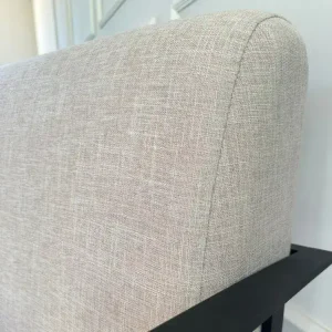 Sillón individual Moderno caño Alessya - SILVINA C 1