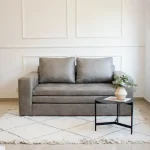 Sofá cama 2 cuerpos Moderno SIL