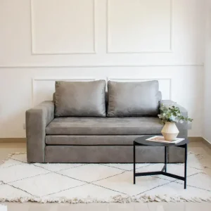 Sofá cama 2 cuerpos Moderno SIL - SILVINA C