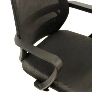 Silla escritorio compu ergonómica oficina Lux - SILVINA C 1