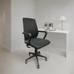 Silla Escritorio Compu Ergonómica Oficina Lux