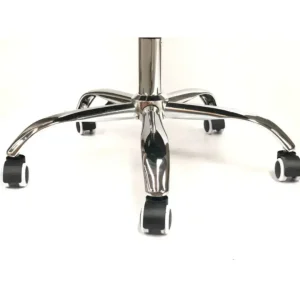 Silla escritorio computadora ruedas giratoria Fit - SILVINA C 4 (1)