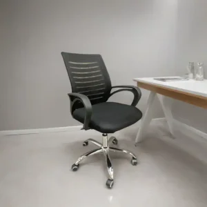 Silla escritorio oficina ergonomica regulable Max - SILVINA C