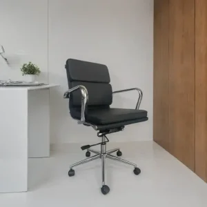 Silla escritorio oficina ruedas giratoria Up - SILVINA C