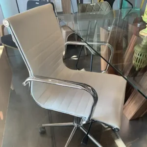 Silla oficina escritorio computadora ejecutiva Edge - SILVINA C 5