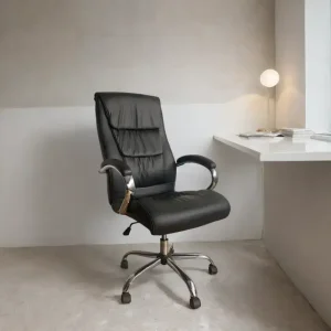 Silla oficina escritorio ruedas ejecutivo Elite - SILVINA C