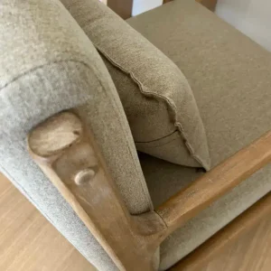 Sillón Individual Living Nórdico apoyabrazos Lee - SILVINA C 2