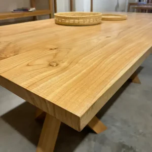 Mesa comedor madera Paraíso macizo Mardel - SILVINA C 1
