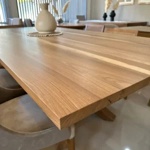 Mesa comedor madera Paraíso macizo Mardel - SILVINA C 13
