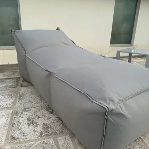 Sillón Exterior Moderno Puff pileta Katy - SILVINA C 2