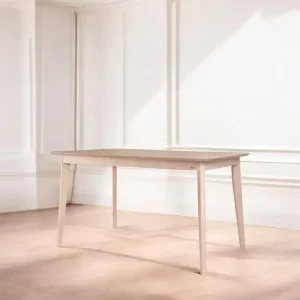Mesa comedor Nórdica madera escandinava Atenea - SILVINA C 3