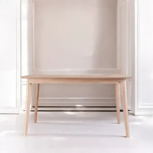 Mesa comedor Nórdica madera escandinava Atenea - SILVINA C