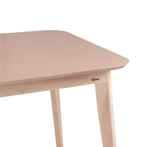 Mesa comedor Nórdica madera escandinava Atenea - SILVINA C 4