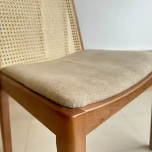 Silla comedor Moderna madera esterilla Leonor - SILVINA C 1