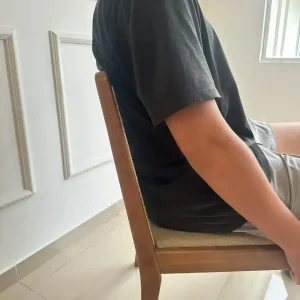 Silla comedor Moderna madera esterilla Leonor - SILVINA C 2