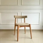 Silla comedor diseño madera Moderna Eliana