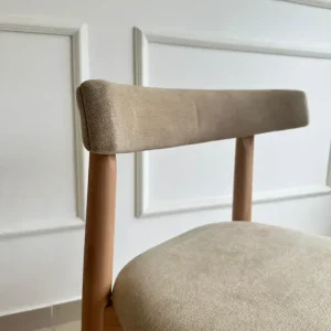 Silla comedor diseño madera Moderna Eliana - SILVINA C 2