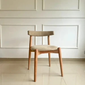 Silla comedor diseño madera Moderna Eliana - SILVINA C